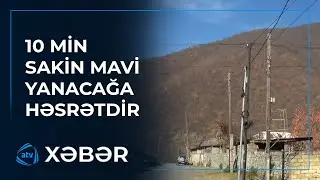 Qaxın bu kəndləri nə vaxt qazlaşdırılacaq?