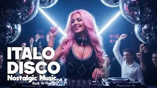 Italo Disco Classics Playlist: Over 3 Hours of Pure 80s Dancefloor Gold
