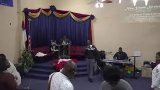 LOTW New Years Eve Crossover Service- Dec 31st, 2025