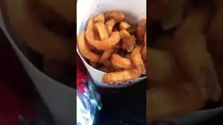 Arby&rsquo;s curly fries