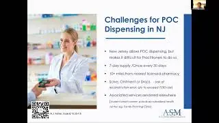 MSNJ Policy & Strategy Panel - Medication Dispensing for Better Patient Adherence