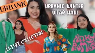 WTF URBANIC?? 😱Urbanic Winter Wear Haul 2022 | Urbanic Latest Collection