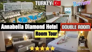 Обзор двухместного номера в отеле Annabella Diamond Hotel & Spa / Отзыв / Исследование - 5 ⭐⭐⭐⭐⭐ ...