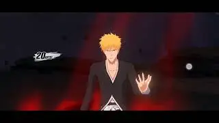 Ichigo Kurosaki (Bankai) vs Aizen Sousuke | Bleach: Soul Resonance 