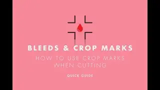 Bleed & Crop Marks