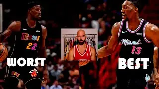 2022-2023 NBA CITY EDITION  - Every Teams Best and Worst City Edition Jerseys / uniforms