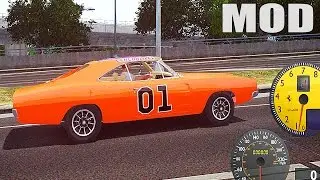 Dodge Charger General Lee / GTAIV Mods