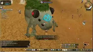 FlyFF U - Pure Int RM Moon Beam + Merkaba Solo Leveling