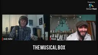 The Musical Box 2: Pastel, Dark Star & Stuart Fletcher (Seahorses/Happy Mondays & more...)