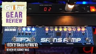 Tech 21 Bass Fly Rig V2 | Guitar Interactive | Reviews