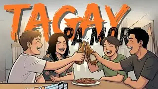 TAGAY PA MORE (Official Comic-Style Music Video) | Bogex Luna