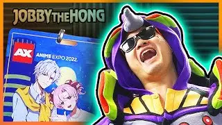 JobbytheHong at ANIME EXPO 2022! [Update Video]