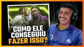 Vitor REACT - KAEMY VS JOTAP&Ecirc; | #FMSBRASIL2024 - JORNADA 1 (ES) | URBAN BR