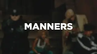 Manu Crooks x ALLBLACK Type Beat - 