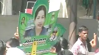 Jayalalithaa, unsurprisingly, wins RK Nagar by-election by massive margin