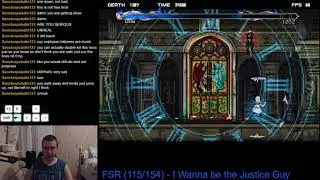 I Wanna be the Justice Guy - Deus & Leina (Phase 1)