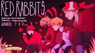 DRAWING RED RABBITS and testing out TOURBOX NEO CONTROLLER [SPEEDPAINT]