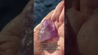 The Science and Spirituality of Ametrine