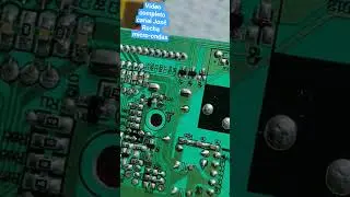 defective microwave membrane