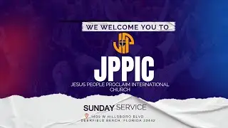 Apostle Billy Thompson |