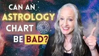 Bad Astrology - Can a Natal Chart Be Bad? - Placements - Aspects