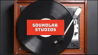 Soundlab Studios Season 1 Intro