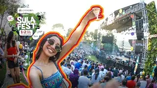 SulaFest 2025 Walkthrough 🍷✨ | Behind the Scenes & Relive the Magic!