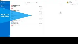 MiCollab: Voicemail: MiVoice Business