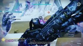 A series of daring events occurs in dares of eternity