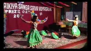 ISV  Welcome Dance 2017