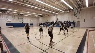 2024/04/27 AA U16 Ontario Basketball League