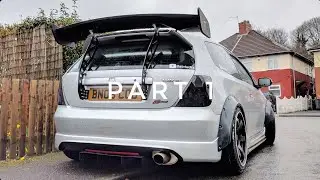Virtue-EP Reborn!(New fender flares) | Prepping for JDM Combe 2018 | Widebody EP Civic Build