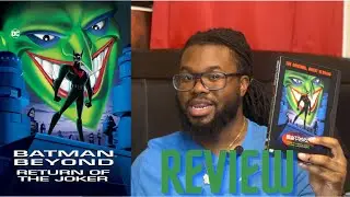 Batman Beyond: Return of the Joker | Movie Review