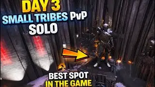 Lost Colony Day 3 Ark Ascended Smalltribes Live Season 7