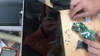 Repair Logitech MX Master 2S Error wheel scrolling .