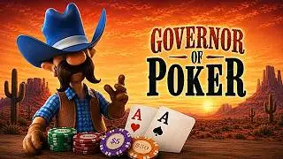 Governor of Poker Trailer