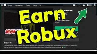 EARN ROBUX with GAMEPASSES (latest dashboard update)