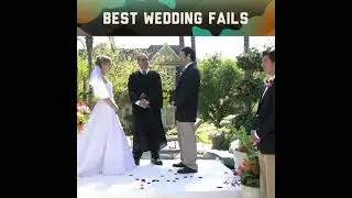 #Wedding #Weddingfails #Accidents