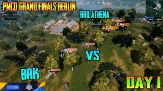 RRQ ATHENA INSANE MODE | PMCO GLOBAL FINALS 2019 BERLIN | PMCO 2019