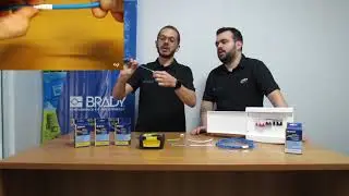 Conheça o rotulador Brady BMP21 inteligente por dentro e resistente por fora