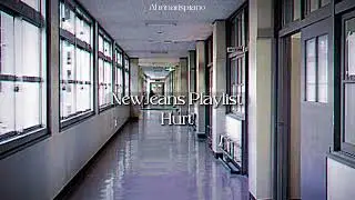 Study with NewJeans(뉴진스)📚| PIANO PLAYLIST
