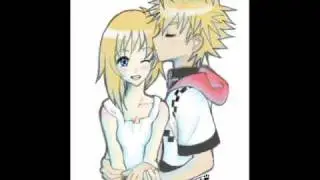 Namine-x-Roxas AMV