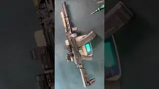 AKX Ultimate Modding #airsoft #toyguns #pewgun #marui