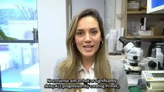 PrimeC ; Intro to NeuroSense Therapeutics