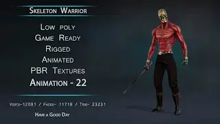 Skeleton Warrior