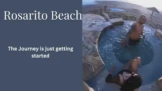 A weekend in Rosarito Beach!!!! First day off American soil #passportbros #bluebookgentlemen