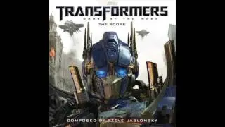 Seal Off the City - Transformers: Dark of the Moon (The Expanded Score)