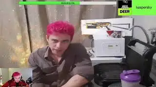 LINDINHO NO REDDIT REAGINDO AO CHAT