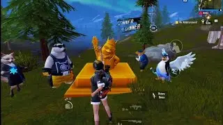 pubg mobile : گیم پلی لیویک🫡