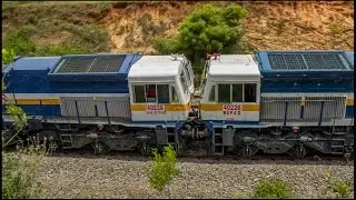 KJM WDP-4D twins testing on SWR gradients : Testing Part 2 !!